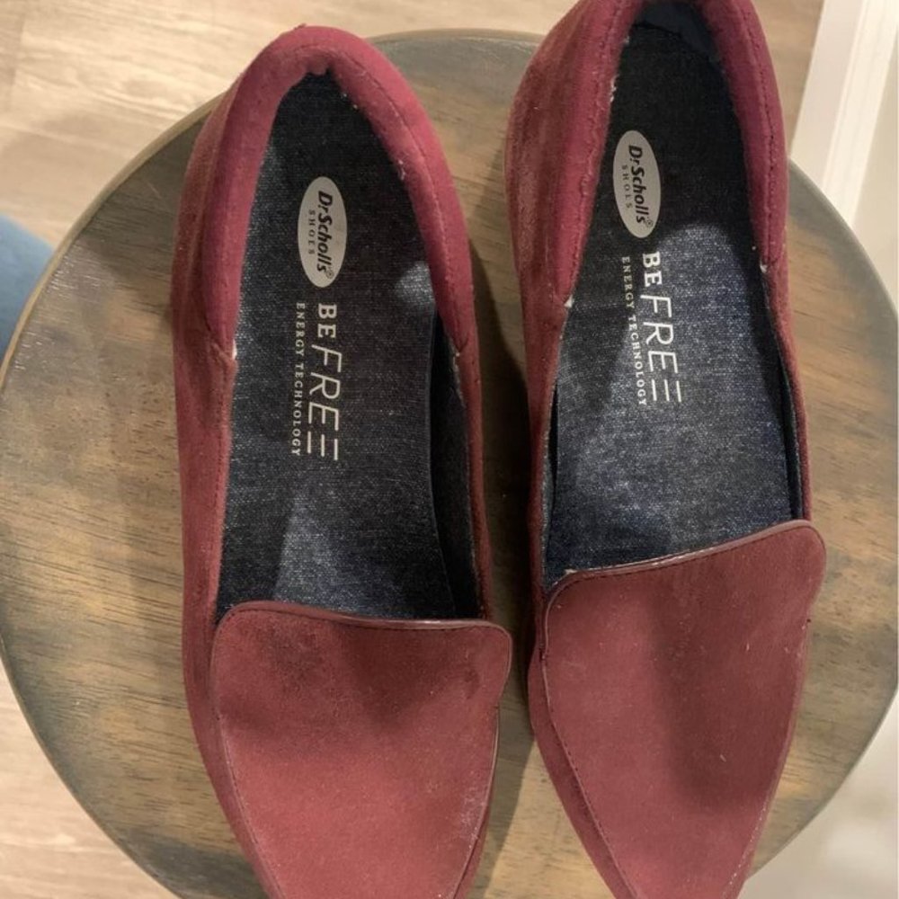Maroon Flats, 7.5 Dr. Scholls